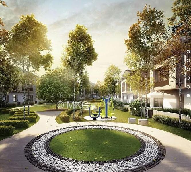 Cheria Residences @ Tropicana Aman untuk Untuk Dijual - RM 1,580,000, Mac 2026 - Exterior - PropertyGuru.com.my