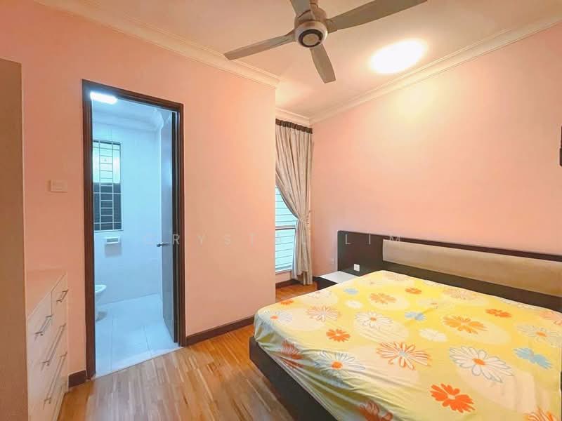 2-storey Terraced House for Rent in Puchong (Selangor) - Crystal Lim - Bedroom - PropertyGuru.com.my