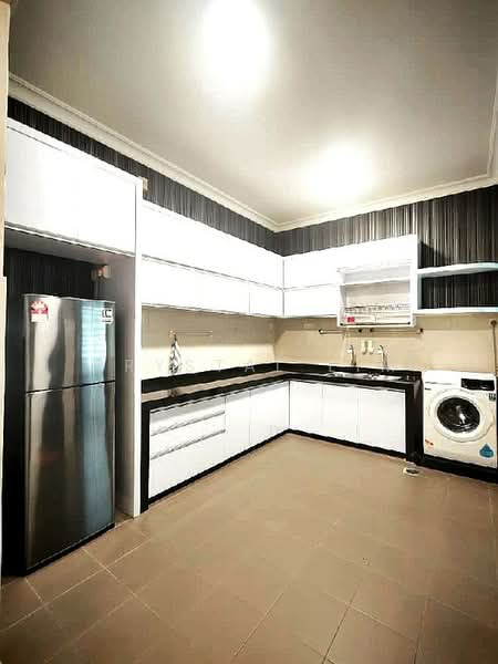 2-storey Terraced House for Rent in Puchong (Selangor) - Crystal Lim - Kitchen - PropertyGuru.com.my