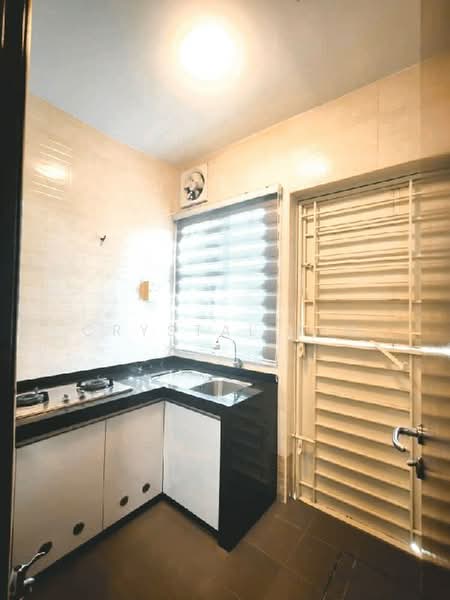 2-storey Terraced House for Rent in Puchong (Selangor) - Crystal Lim - Kitchen - PropertyGuru.com.my