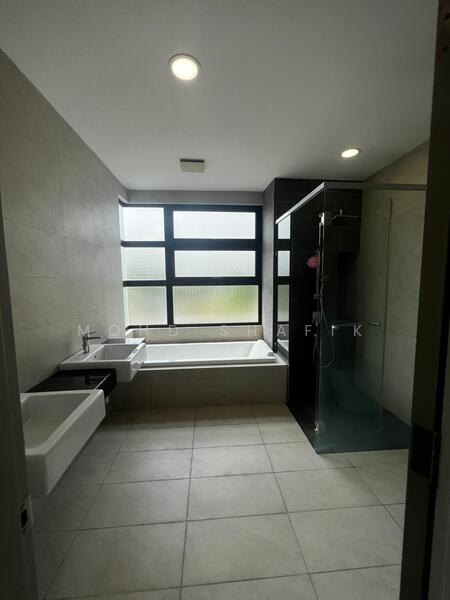 Cheria Residences @ Tropicana Aman untuk Untuk Disewa - RM 4,000 /bulan, Mac 2026 - Bathroom - PropertyGuru.com.my