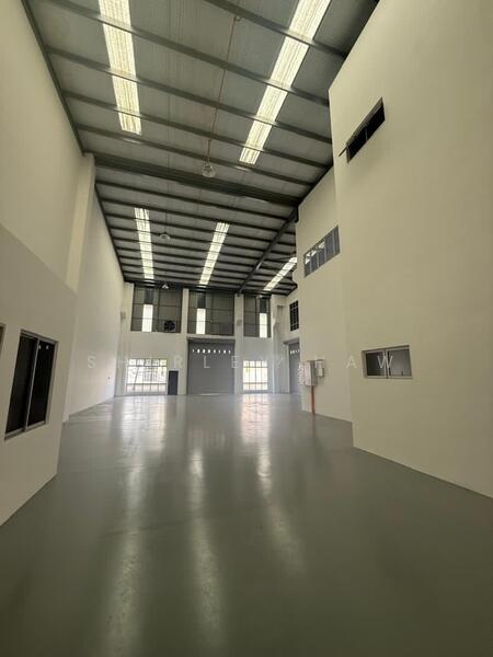 For Rent - Kota Masai Cluster Factory