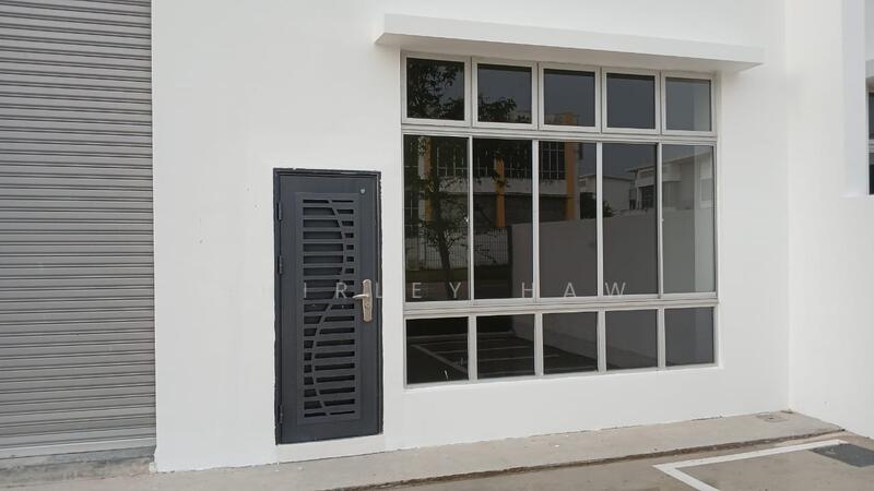 For Rent - Kota Masai Cluster Factory