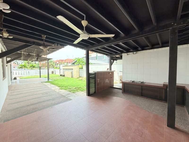Rumah Berkembar untuk Dijual di Taman Impian Emas (Skudai) - Yik Tat - Exterior - PropertyGuru.com.my
