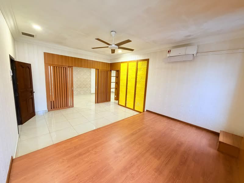 Rumah Berkembar untuk Dijual di Taman Impian Emas (Skudai) - Yik Tat - Living Room - PropertyGuru.com.my