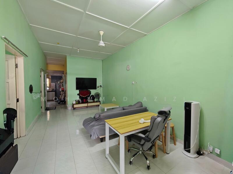 Untuk Dijual - Indera Mahkota 2