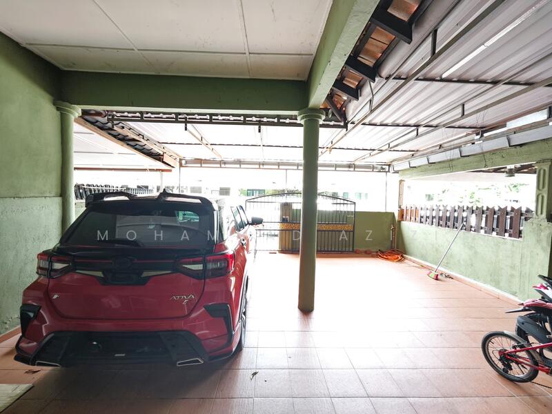 Untuk Dijual - Indera Mahkota 2