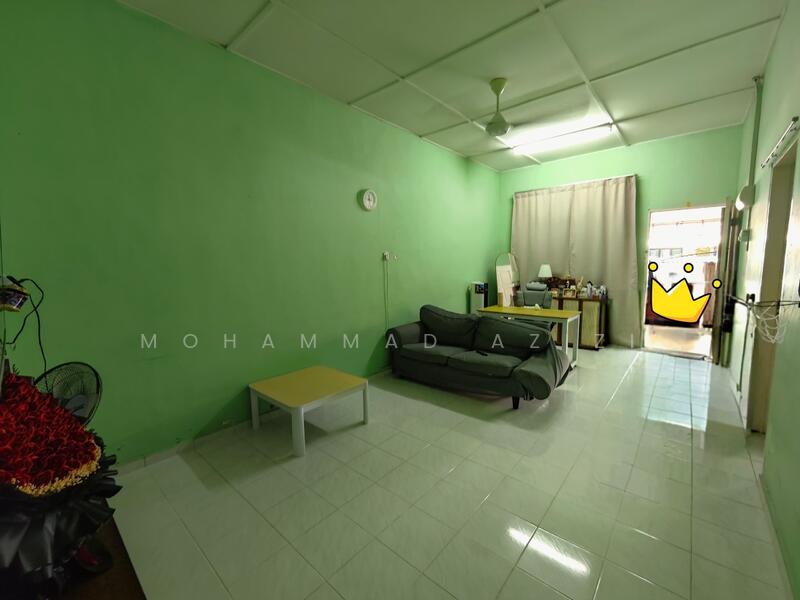 Untuk Dijual - Indera Mahkota 2