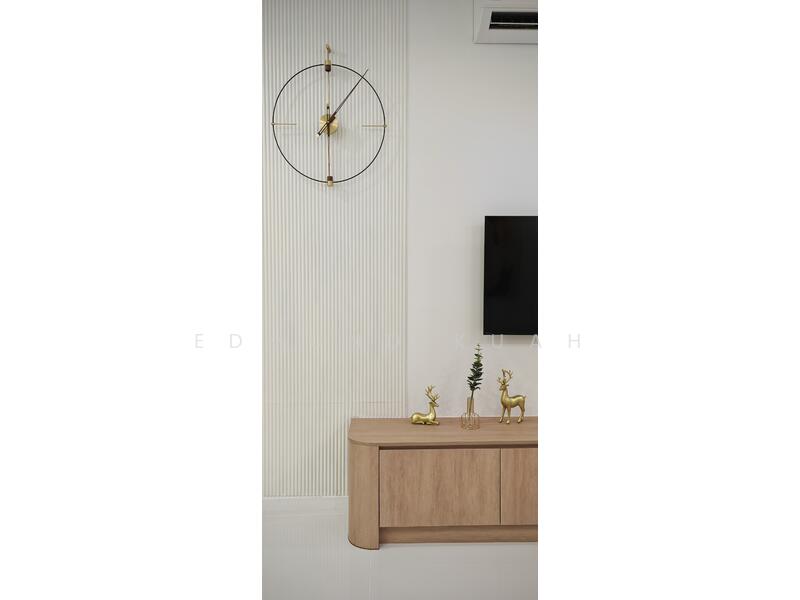 Service Residence for Rent at Met 1 Residences - Edmund Kuah - Living Room - PropertyGuru.com.my