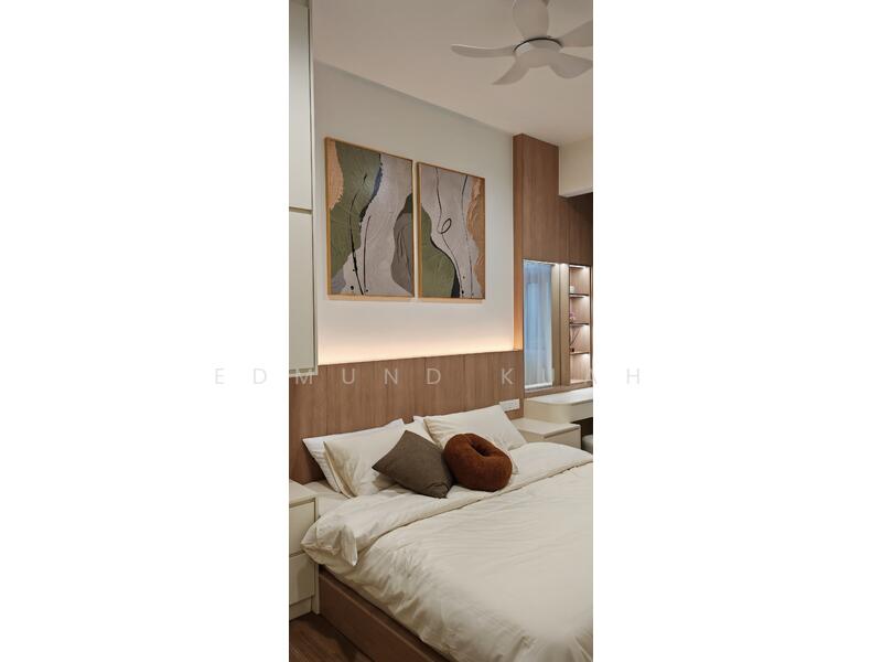 Service Residence for Rent at Met 1 Residences - Edmund Kuah - Bedroom - PropertyGuru.com.my