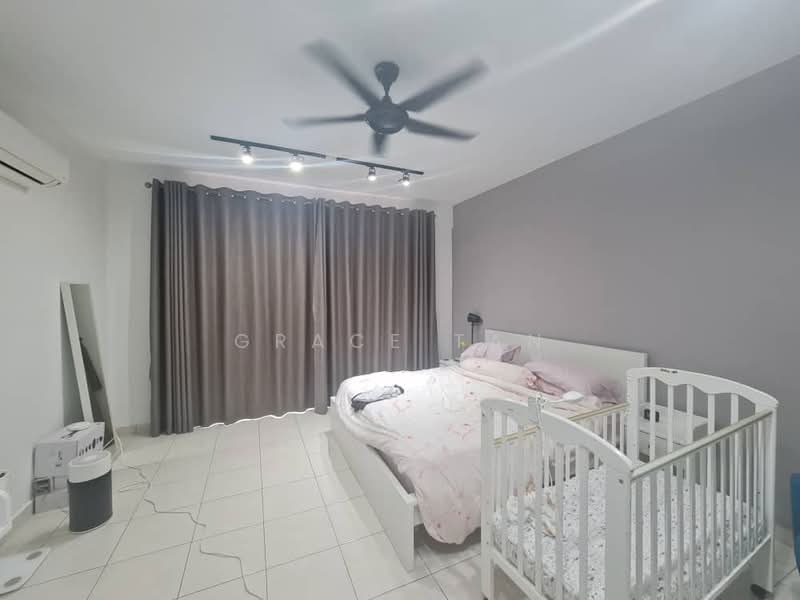 Bangi Avenue @ Taman Bangi Avenue untuk Untuk Disewa - RM 2,600 /bulan, Mac 2026 - Bedroom - PropertyGuru.com.my