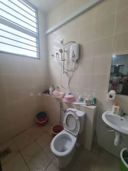 Bangi Avenue @ Taman Bangi Avenue untuk Untuk Disewa - RM 2,600 /bulan, Mac 2026 - Bathroom - PropertyGuru.com.my
