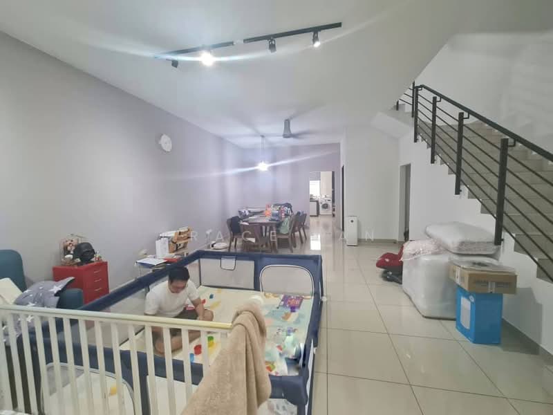 Bangi Avenue @ Taman Bangi Avenue untuk Untuk Disewa - RM 2,600 /bulan, Mac 2026 - Living Room - PropertyGuru.com.my