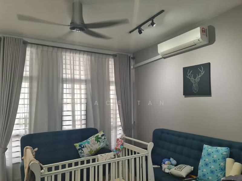 Bangi Avenue @ Taman Bangi Avenue untuk Untuk Disewa - RM 2,600 /bulan, Mac 2026 - Bedroom - PropertyGuru.com.my