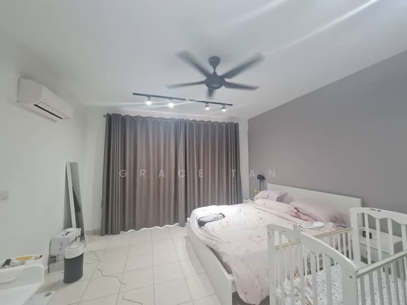 Bangi Avenue @ Taman Bangi Avenue untuk Untuk Disewa - RM 2,600 /bulan, Mac 2026 - Bedroom - PropertyGuru.com.my