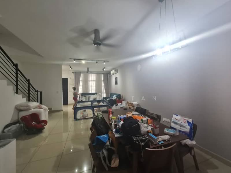 Bangi Avenue @ Taman Bangi Avenue untuk Untuk Disewa - RM 2,600 /bulan, Mac 2026 - Living Room - PropertyGuru.com.my