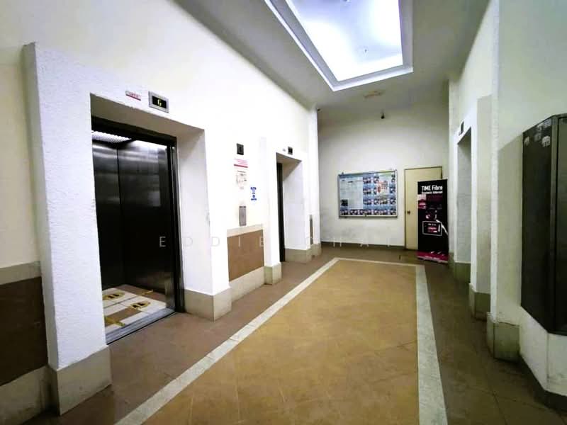 Office for Rent in Damansara Perdana (Selangor) - Eddie Chai - Corridor - PropertyGuru.com.my