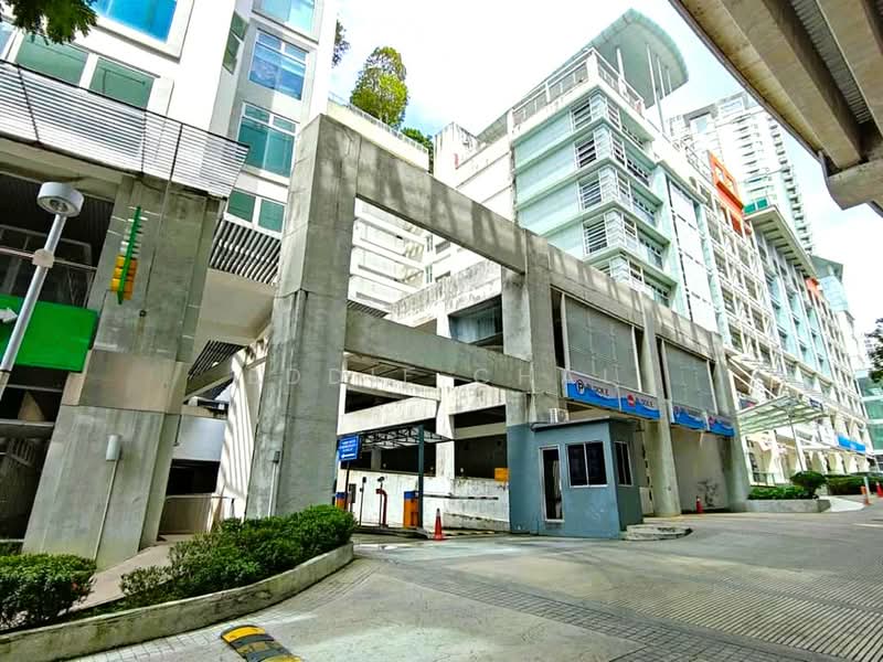 Office for Rent in Damansara Perdana (Selangor) - Eddie Chai - Exterior - PropertyGuru.com.my