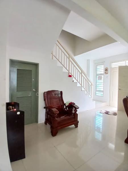Rumah Kluster untuk Dijual di Jenjarom (Selangor) - Joey Wong - Entrance - PropertyGuru.com.my
