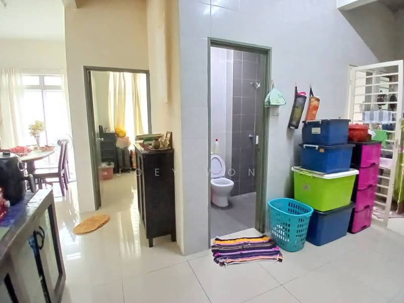 Rumah Kluster untuk Dijual di Jenjarom (Selangor) - Joey Wong - Bathroom - PropertyGuru.com.my
