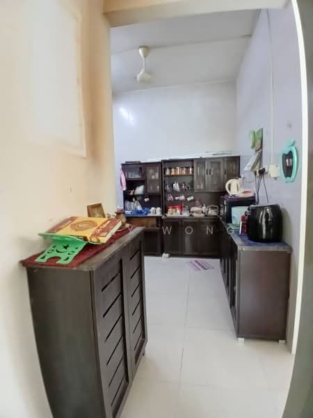 Rumah Kluster untuk Dijual di Jenjarom (Selangor) - Joey Wong - Kitchen - PropertyGuru.com.my
