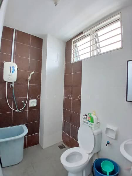 Rumah Kluster untuk Dijual di Jenjarom (Selangor) - Joey Wong - Bathroom - PropertyGuru.com.my