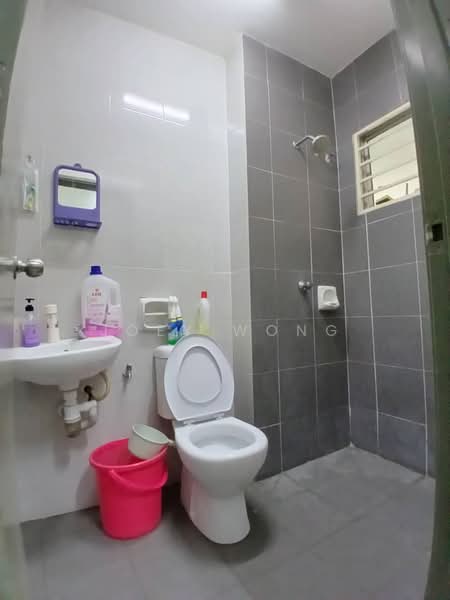 Rumah Kluster untuk Dijual di Jenjarom (Selangor) - Joey Wong - Bathroom - PropertyGuru.com.my