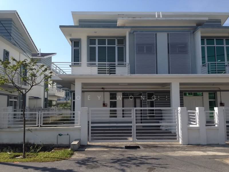 Rumah Kluster untuk Dijual di Jenjarom (Selangor) - Joey Wong - Exterior - PropertyGuru.com.my