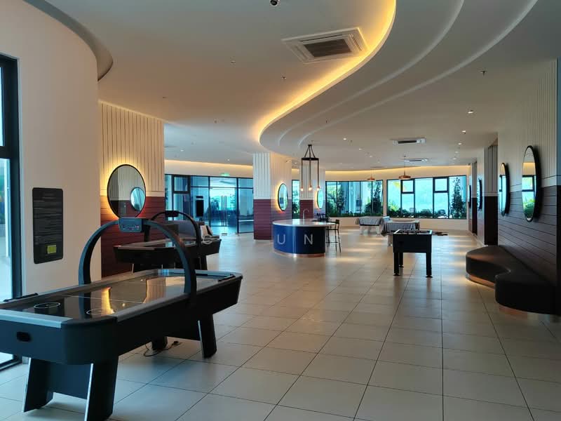 Kondominium untuk Disewa di Queens Residences Q2 @ Queens Waterfront - CS Ung - Lobby - PropertyGuru.com.my