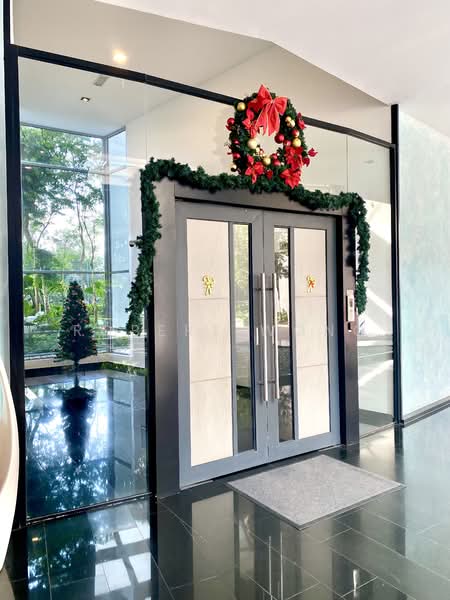 Condominium for Sale at The Westside One - Robert Wong - Entrance - PropertyGuru.com.my
