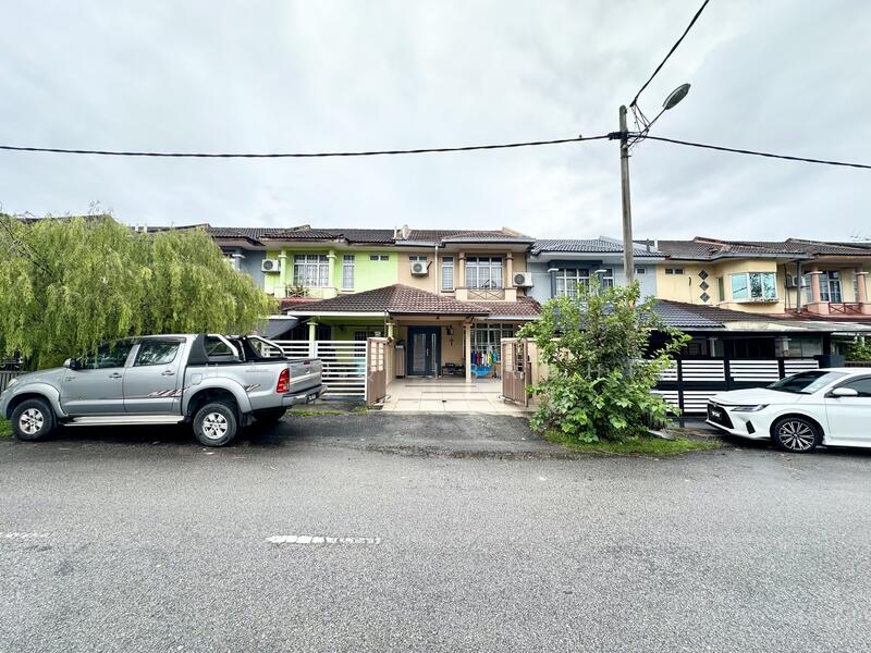 Untuk Dijual - Jalan Penggawa @ Mahkota Cheras