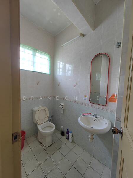 2-storey Terraced House for Sale in Cheras (Selangor) - Brandon Lee - Bathroom - PropertyGuru.com.my