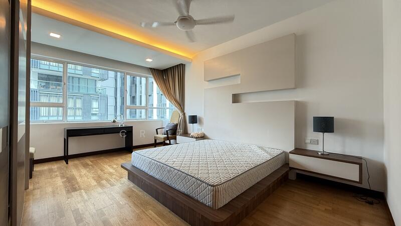 For Rent - Mont Kiara Meridin