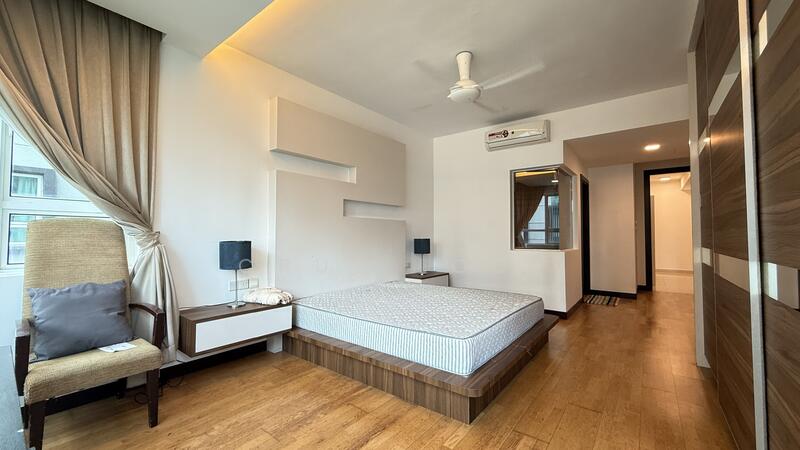 For Rent - Mont Kiara Meridin