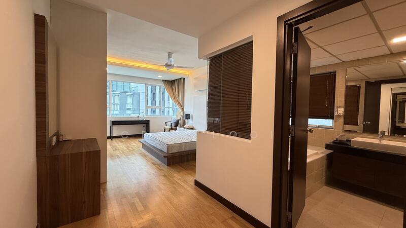 For Rent - Mont Kiara Meridin