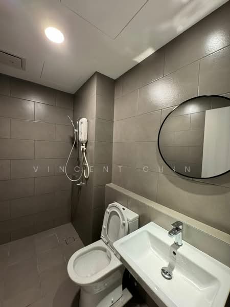 Kediaman Servis untuk Disewa di Maya Ara Residences - Vincent Chin - Bathroom - PropertyGuru.com.my