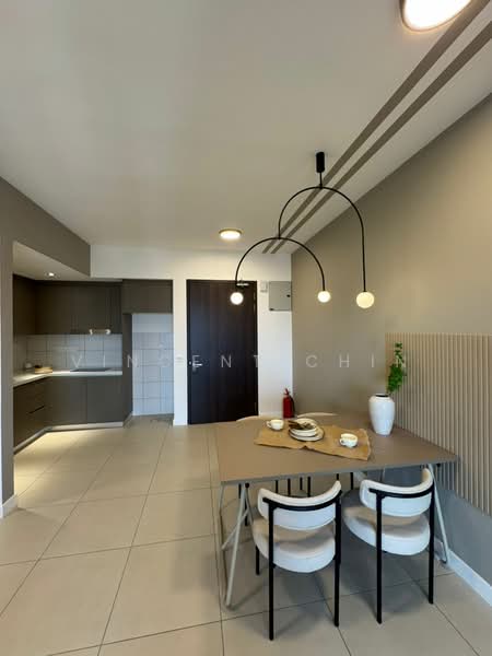 Kediaman Servis untuk Disewa di Maya Ara Residences - Vincent Chin - Kitchen - PropertyGuru.com.my