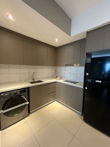 Kediaman Servis untuk Disewa di Maya Ara Residences - Vincent Chin - Kitchen - PropertyGuru.com.my