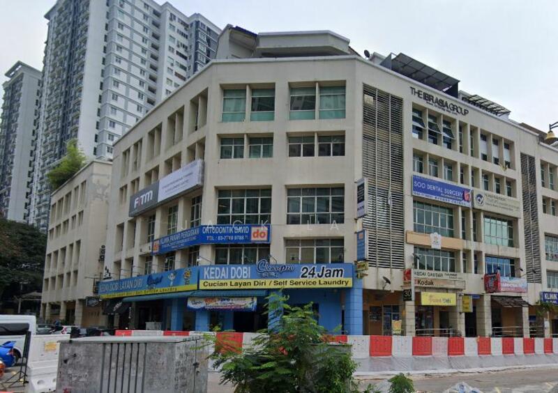 Untuk Dijual - PJ Damansara Perdana 5 Storey Shoplot For Sale