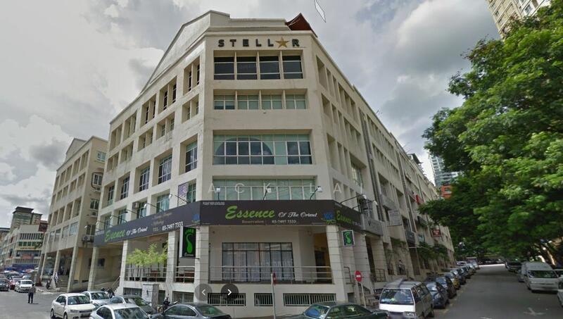 Untuk Dijual - PJ Damansara Perdana 5 Storey Shoplot For Sale