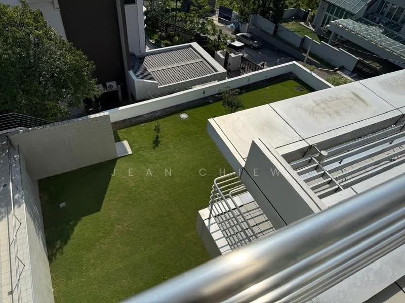 Bungalow House for Sale in Taman Bukit Pantai (Bangsar) - Jean Chiew - Garden - PropertyGuru.com.my