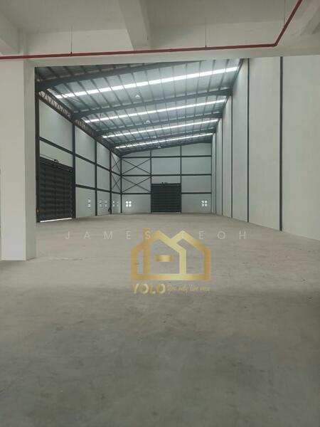 Semi-D Factory for Sale in Kapar (Selangor) - James Teoh - Interior - PropertyGuru.com.my