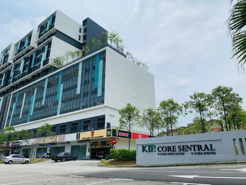 Untuk Disewa - Core Soho Suite