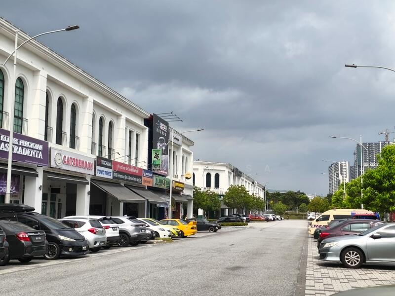 For Rent - Eco Majestic