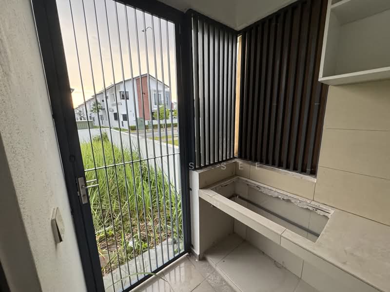 2-storey Terraced House for Rent in Bandar Gamuda Gardens (Rawang) - Chris See - Exterior - PropertyGuru.com.my