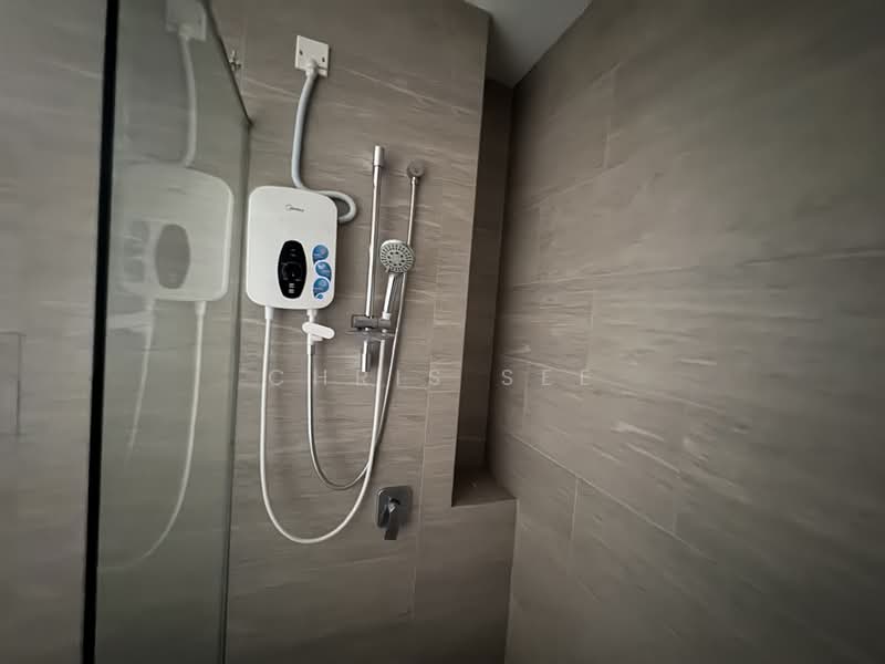 2-storey Terraced House for Rent in Bandar Gamuda Gardens (Rawang) - Chris See - Bathroom - PropertyGuru.com.my