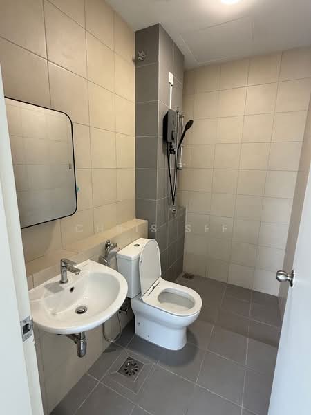 Rumah Teres 2 Tingkat untuk Disewa di Bandar Gamuda Gardens (Rawang) - Chris See - Bathroom - PropertyGuru.com.my