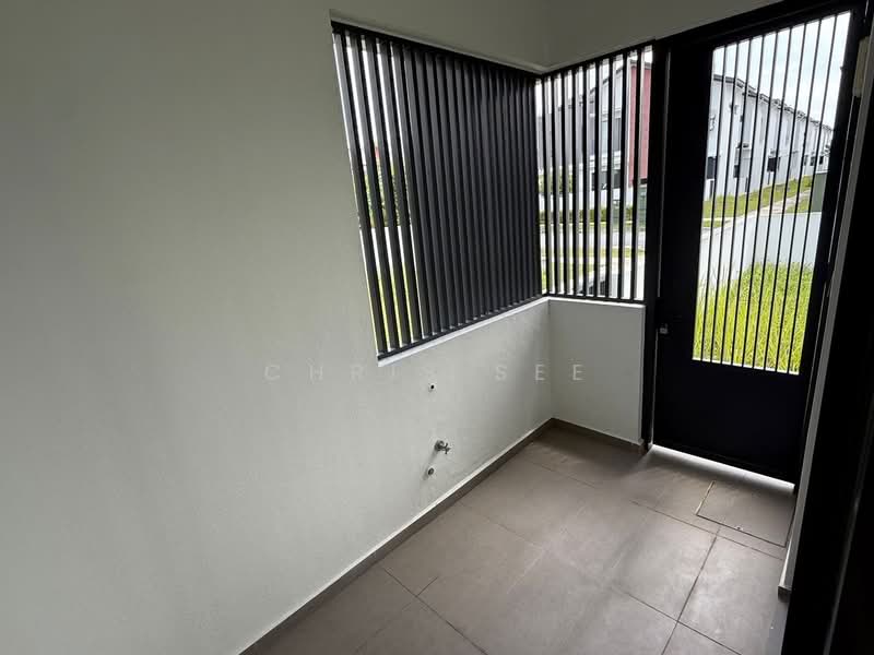 Rumah Teres 2 Tingkat untuk Disewa di Bandar Gamuda Gardens (Rawang) - Chris See - Exterior - PropertyGuru.com.my