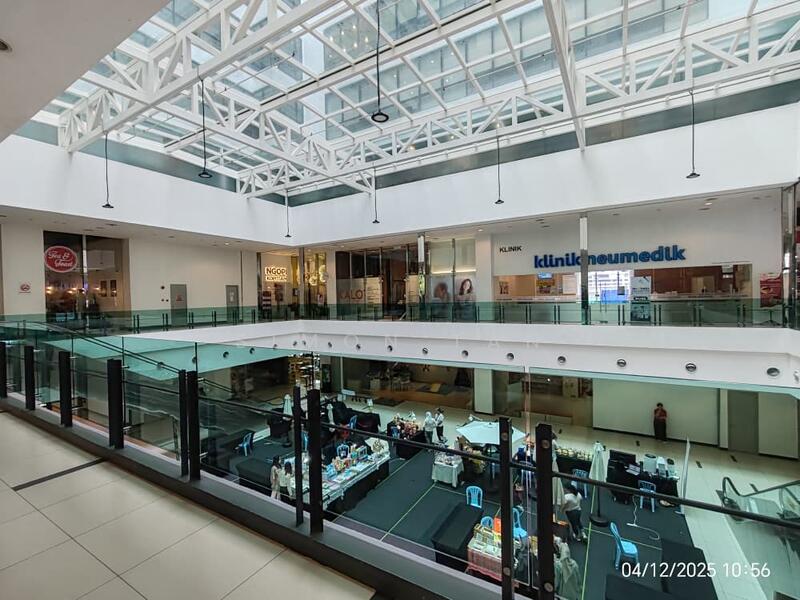 Kedai / Pejabat untuk Disewa di Seksyen U1 (Glenmarie) - Simon Tan - Lobby - PropertyGuru.com.my