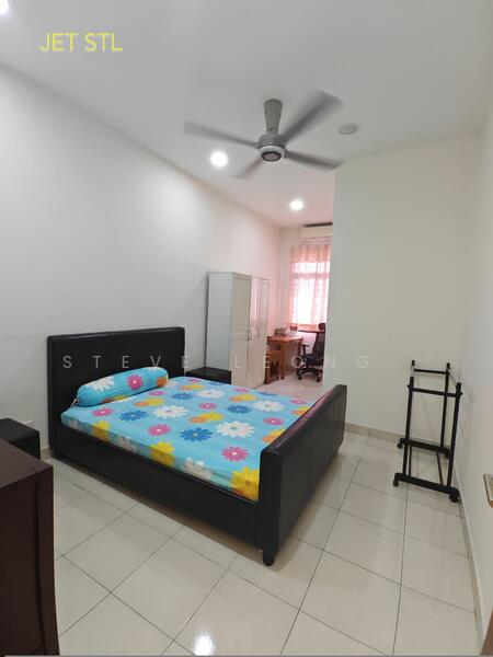 2-storey Terraced House for Sale in Setia Indah 9 (Setia Alam) - Steve Leong . - Bedroom - PropertyGuru.com.my